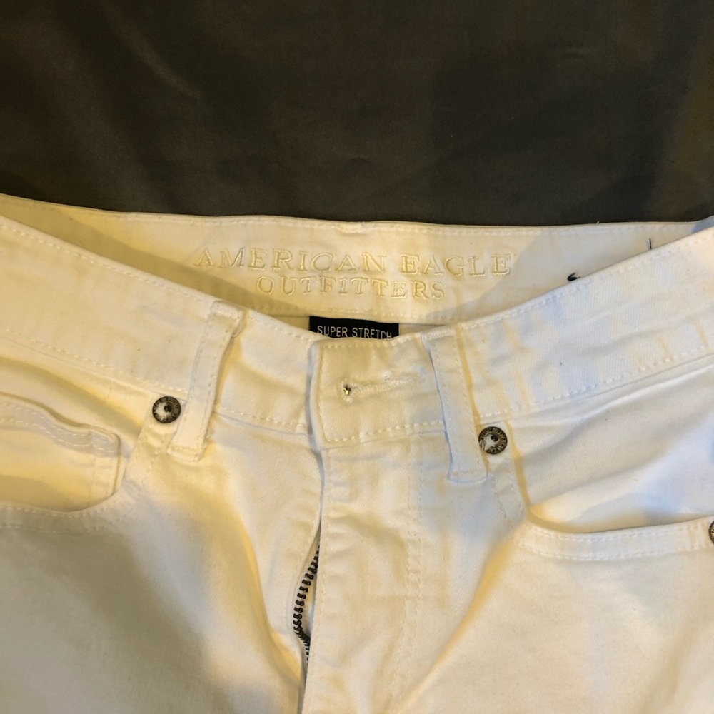 White Shorts - Picture 2 of 5